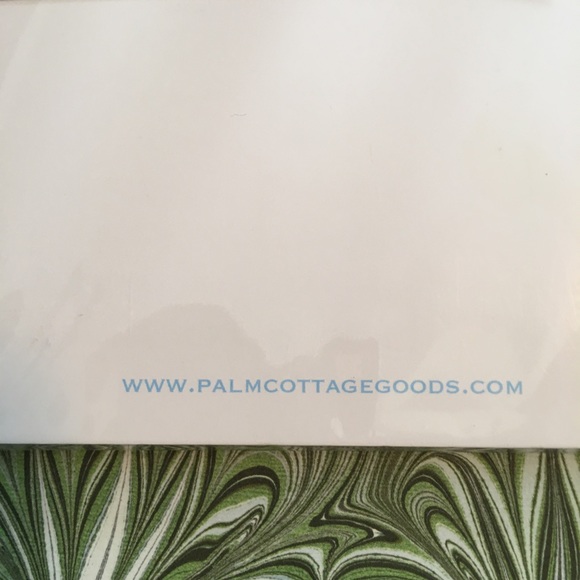 Narcissus (Daffodil) Notepad by Palm Cottage Goods - Picture 3 of 3